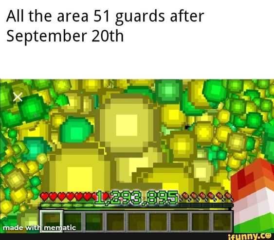 Meme Area 51