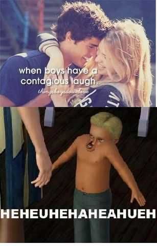 Meme Contagious Laugh