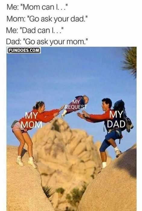 Meme Go Ask
