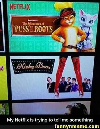 Meme Kinky Boots