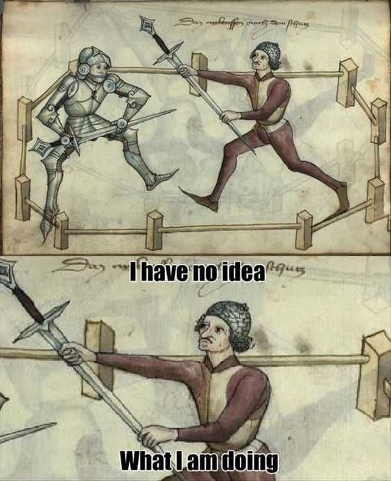 Meme No Idea