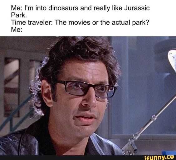 Meme Time Traveler