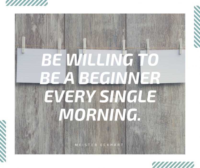 Quote Be Willing