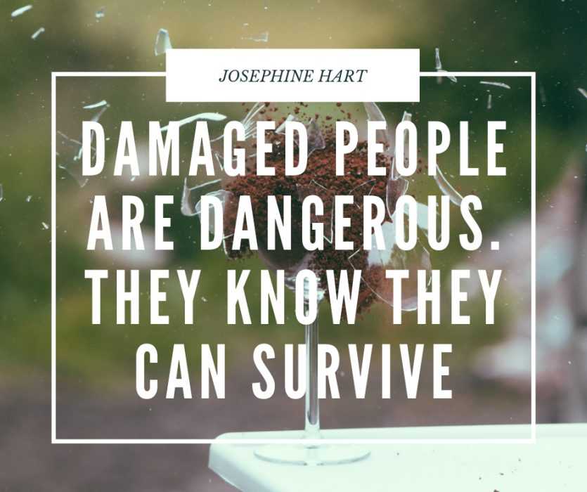 Quote Damaged