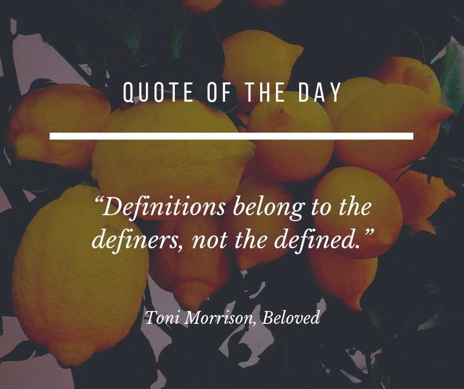 Quote Definitions