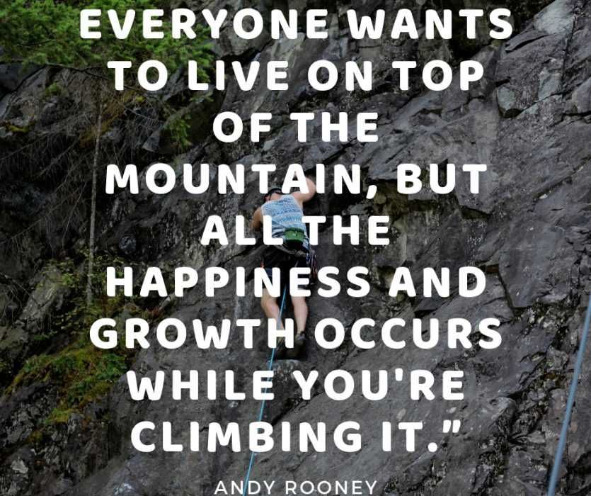 Quote Everyone Wants Live