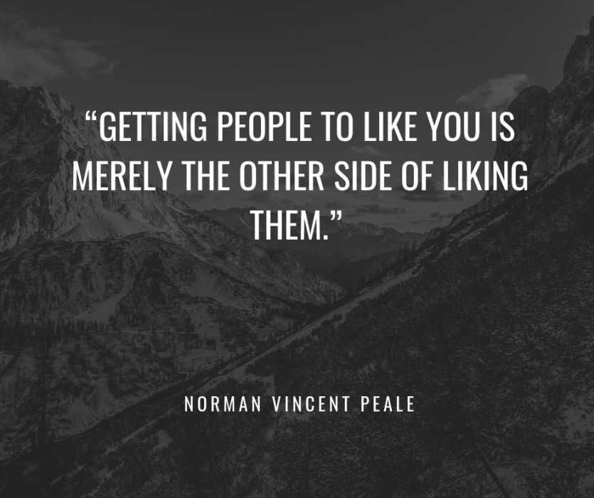 Quote Getting People