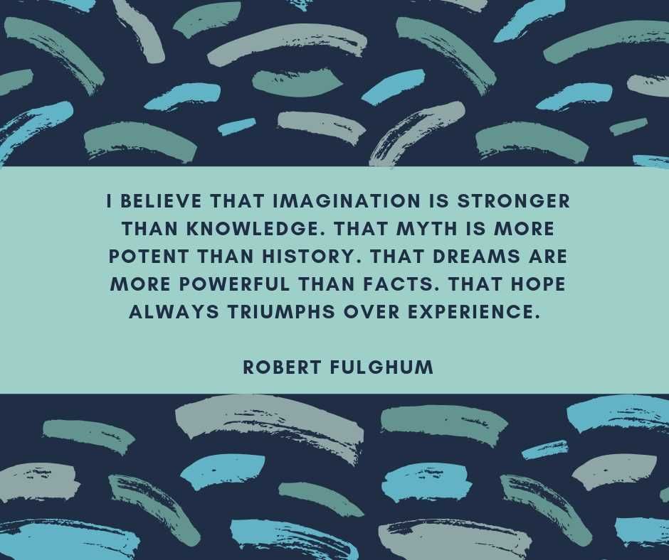 Quote Imaginaton