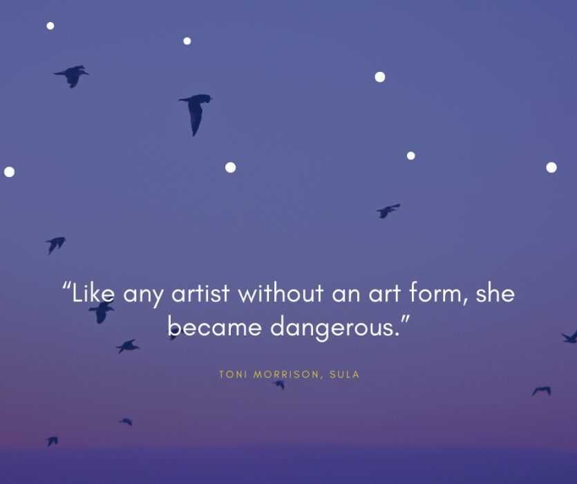 Quote Like Any Artist