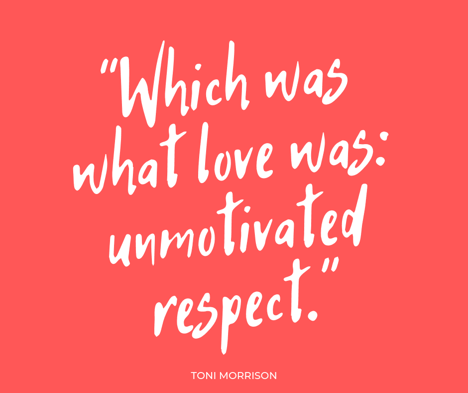 Quote Love Was