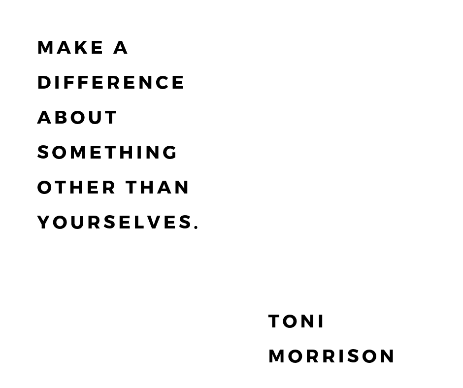 Quote Make Difference