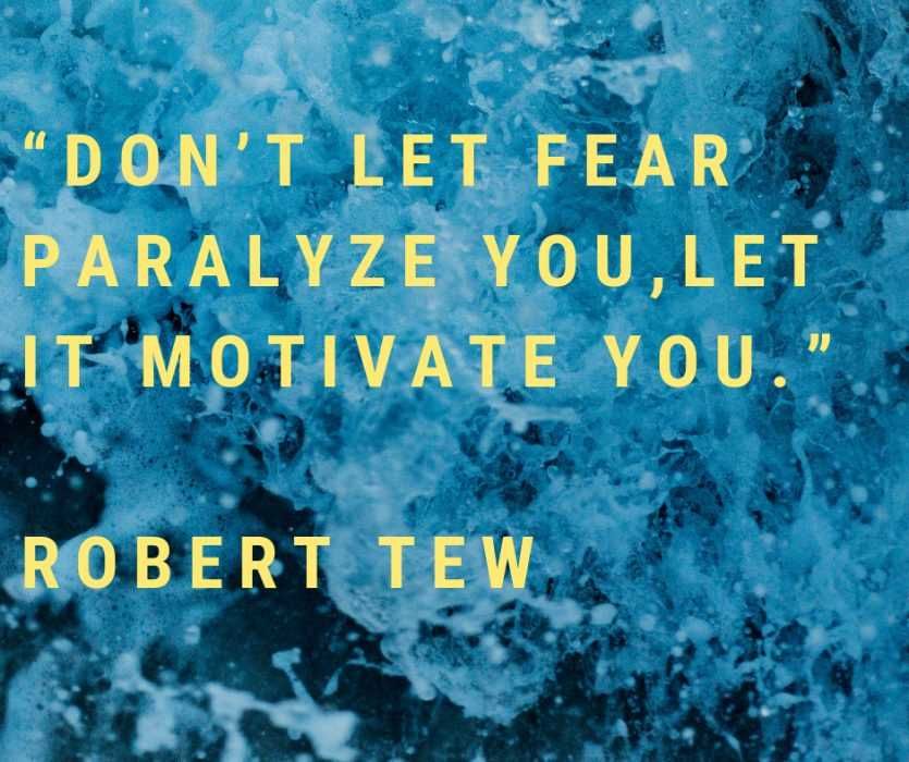 Quote Paralyze You