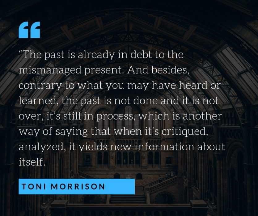 Quote Past Debt