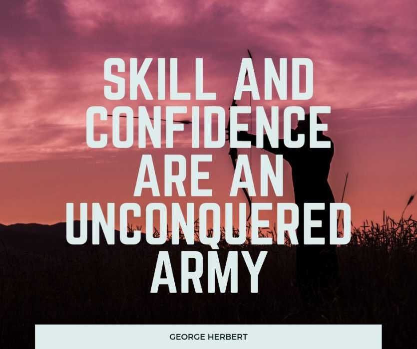Quote Skill Confidence