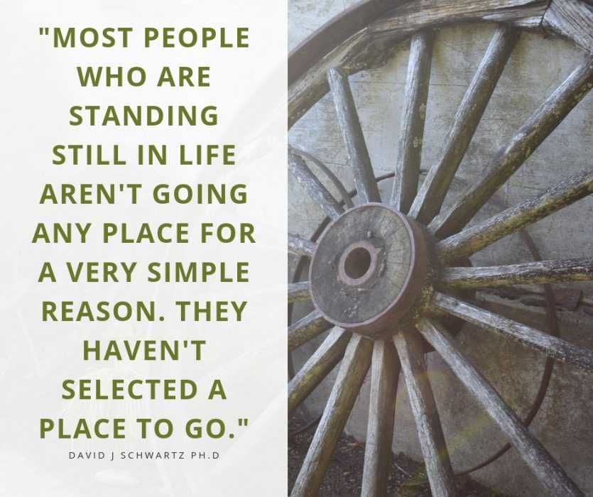 Quote Standing Still