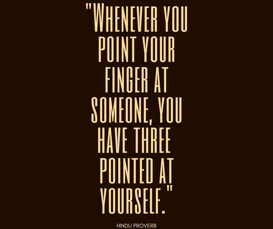 Quote Three Yourself