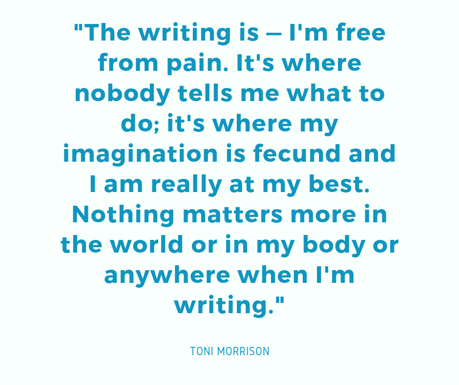 Quote Writing Is
