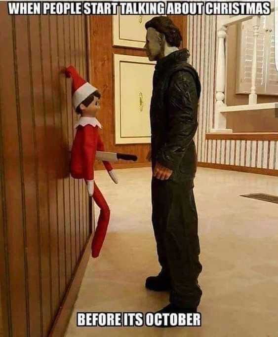 Fall Before Christmas