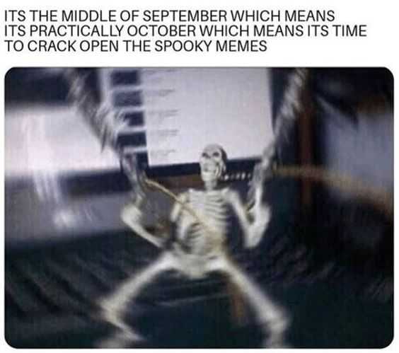 Fall Crack Open
