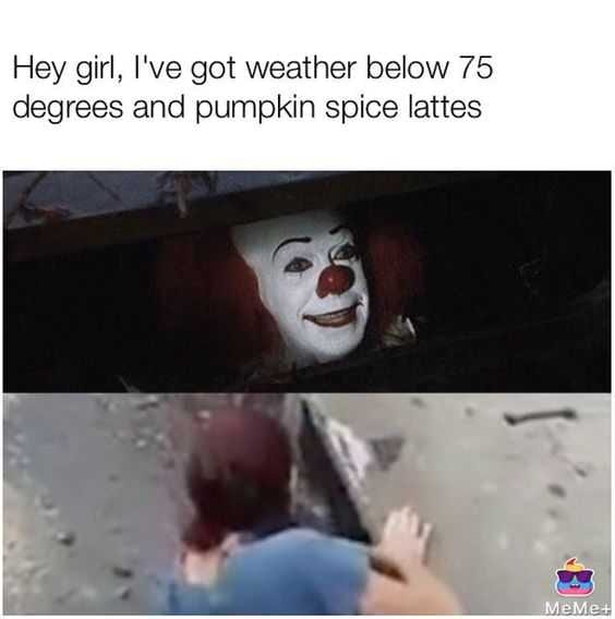 Fall Hey Girl
