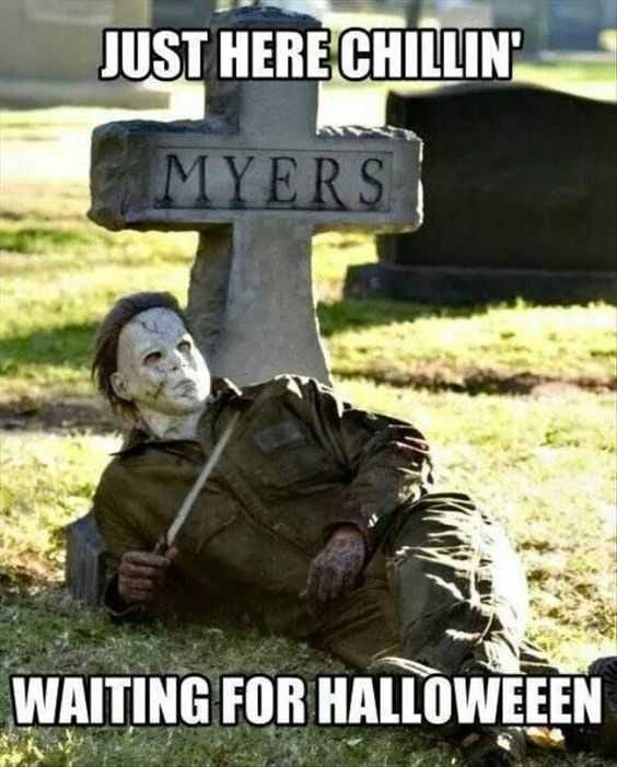 Fall Jut Chilling