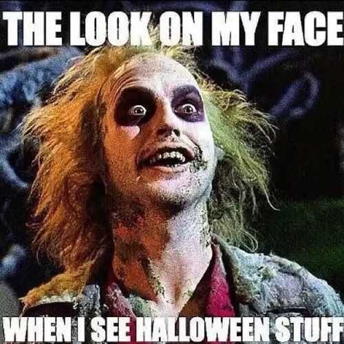 Fall Look Face