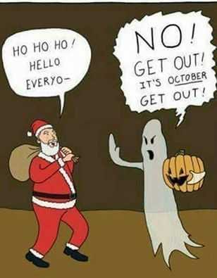 Fall No Get Out