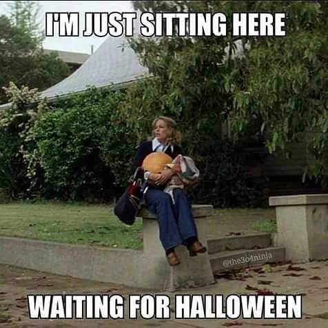 Fall Sitting Here Waiting