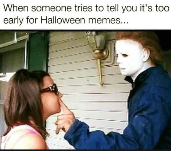 Fall Too Early For