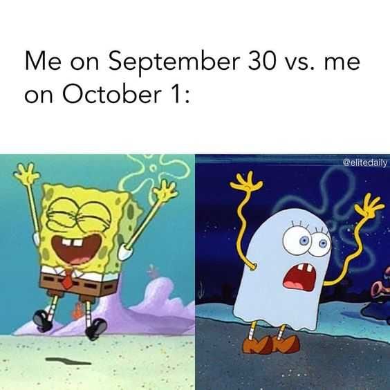 Fall Waiting For