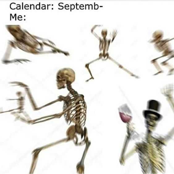 Falls Skeletons