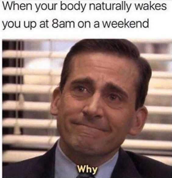 Funny Body 8 Am