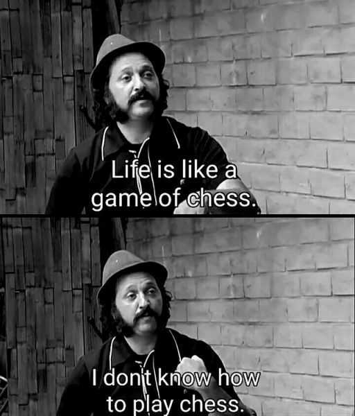 Funny Chess Playing