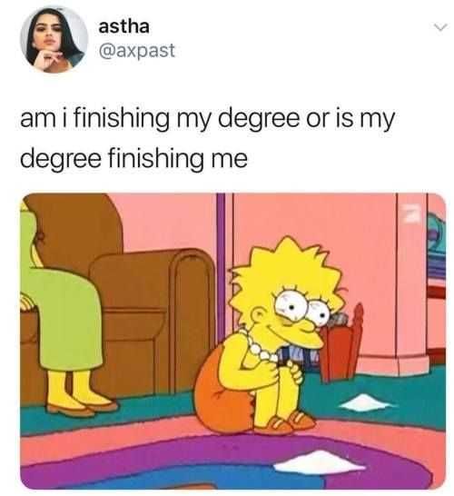 Funny Degree