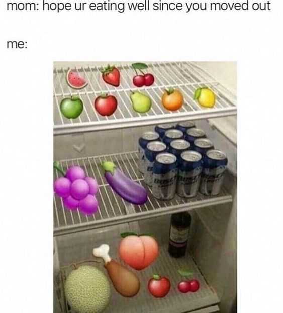Funny Eating Well