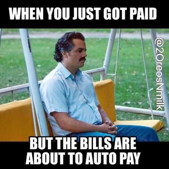 Funny Got Paid
