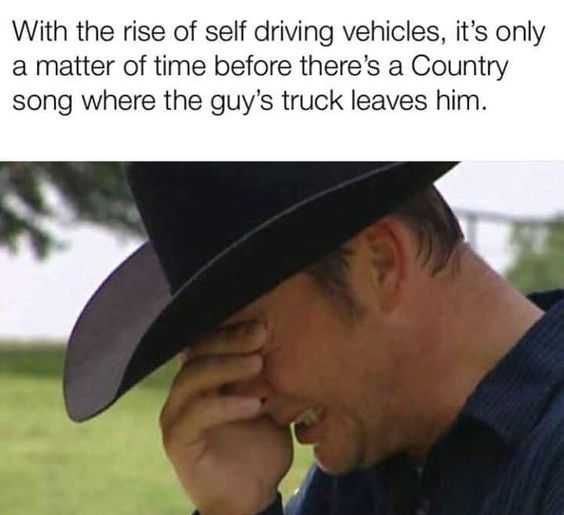 Funny Guy Leaves
