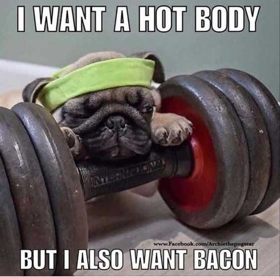 Funny Hot Body