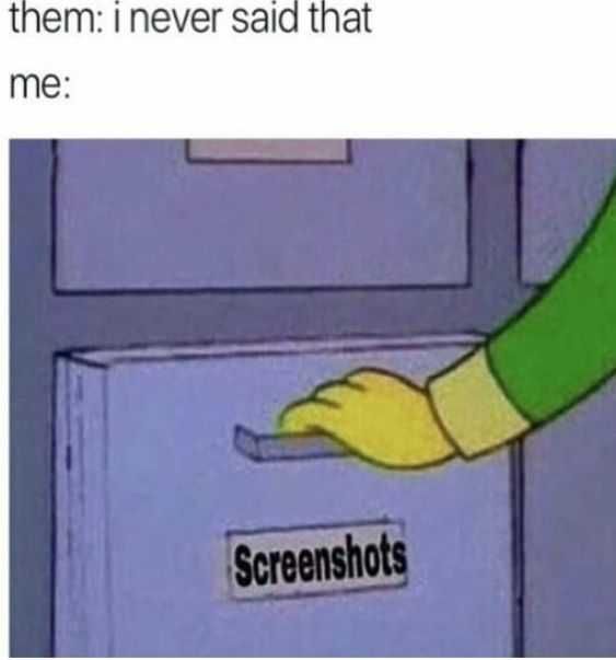 Funny I Never Said