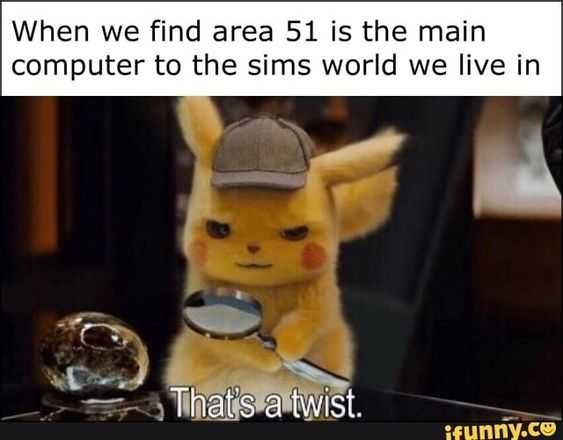 Funny Main Computer