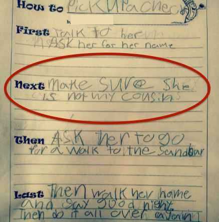 Funny Make Cousin