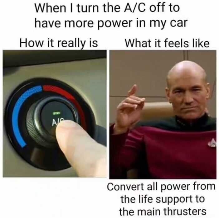 Funny More Power Incar
