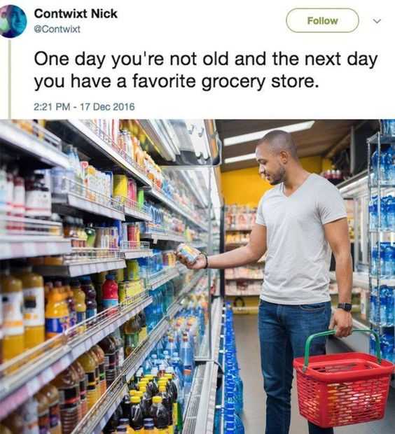 Funny Not Old Favorite