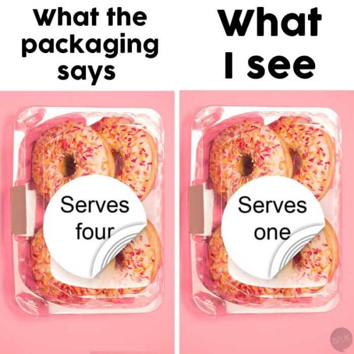 Funny See Food
