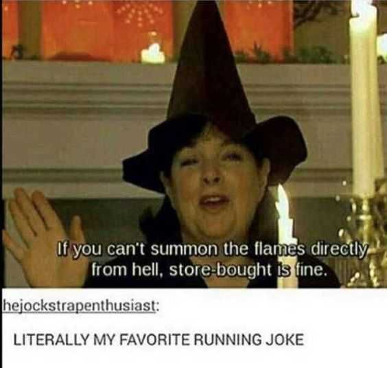 Funny Store Bought