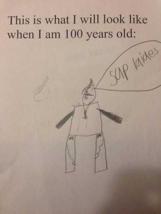 Funny Sup Ladies