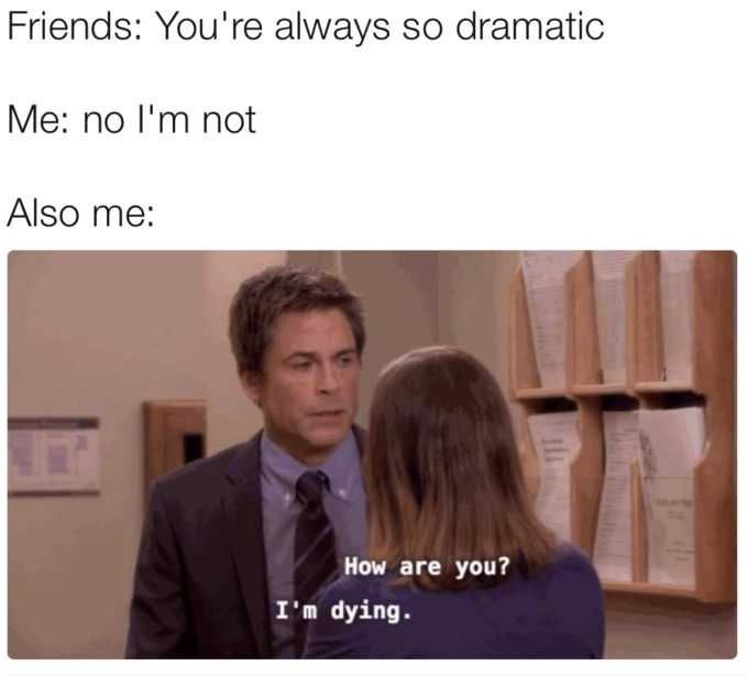 Meme Dying