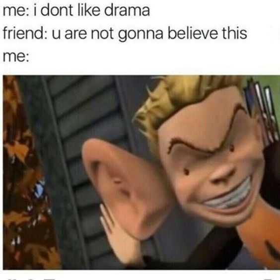 Meme Gossip