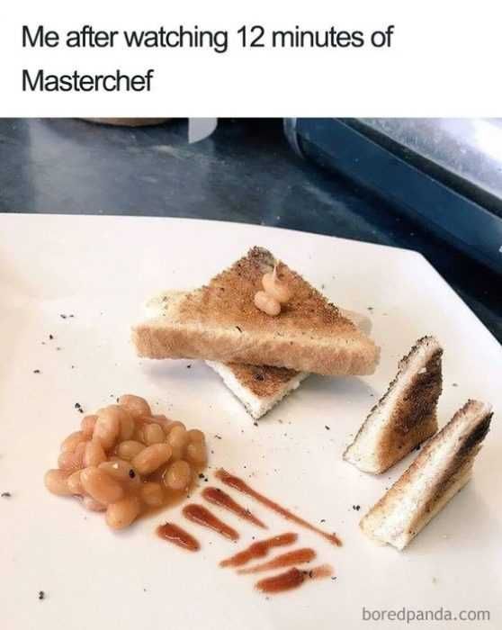 Meme Masterchef