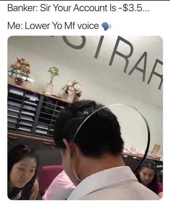 Meme Negative 350